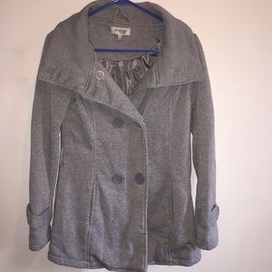 Like new Charlotte Russe pea coat